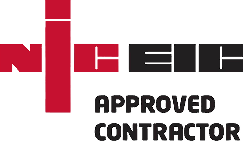 NICEIC Approved Contractor logo