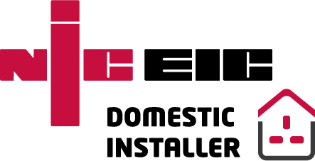 NICEIC Domestic Installer logo