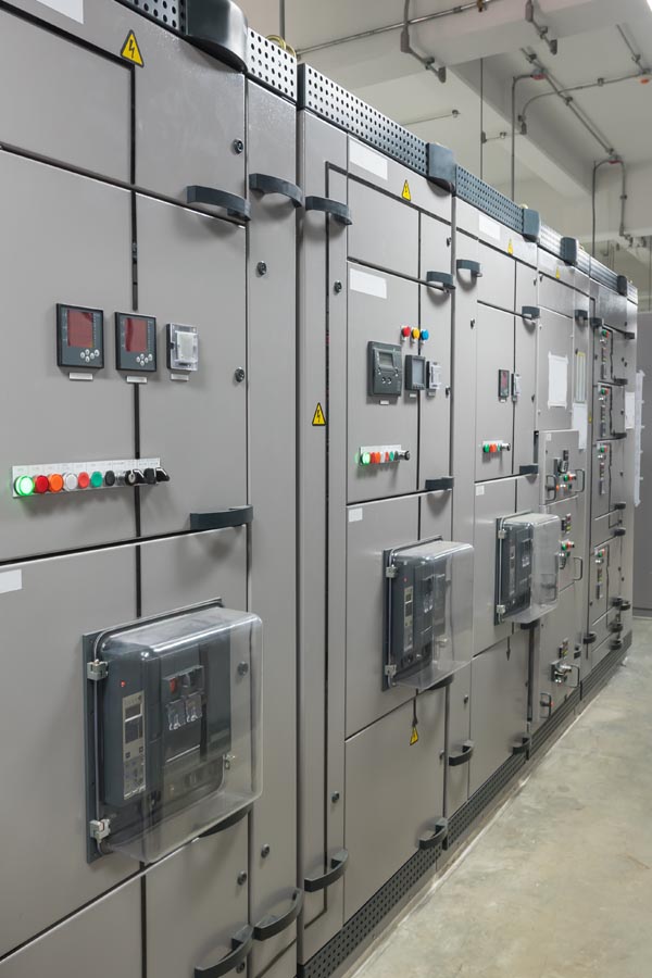 Industrial Electrician in Surrey